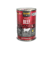 Belcando Baseline with Beef šunims su jautiena 400 g x 6 vnt kaina ir informacija | Konservai šunims | pigu.lt