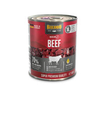 Belcando Baseline with Beef šunims su jautiena, 800 g x 6 vnt kaina ir informacija | Konservai šunims | pigu.lt
