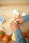 Vaidmenų žaidimas - Medinė pjaustymo lenta su maistu, Tryco TR-303025 цена и информация | Žaislai mergaitėms | pigu.lt