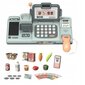Žaislinis kasos aparatas su skaičiuotuvu, svarstyklėmis, priedais kaina ir informacija | Lavinamieji žaislai | pigu.lt
