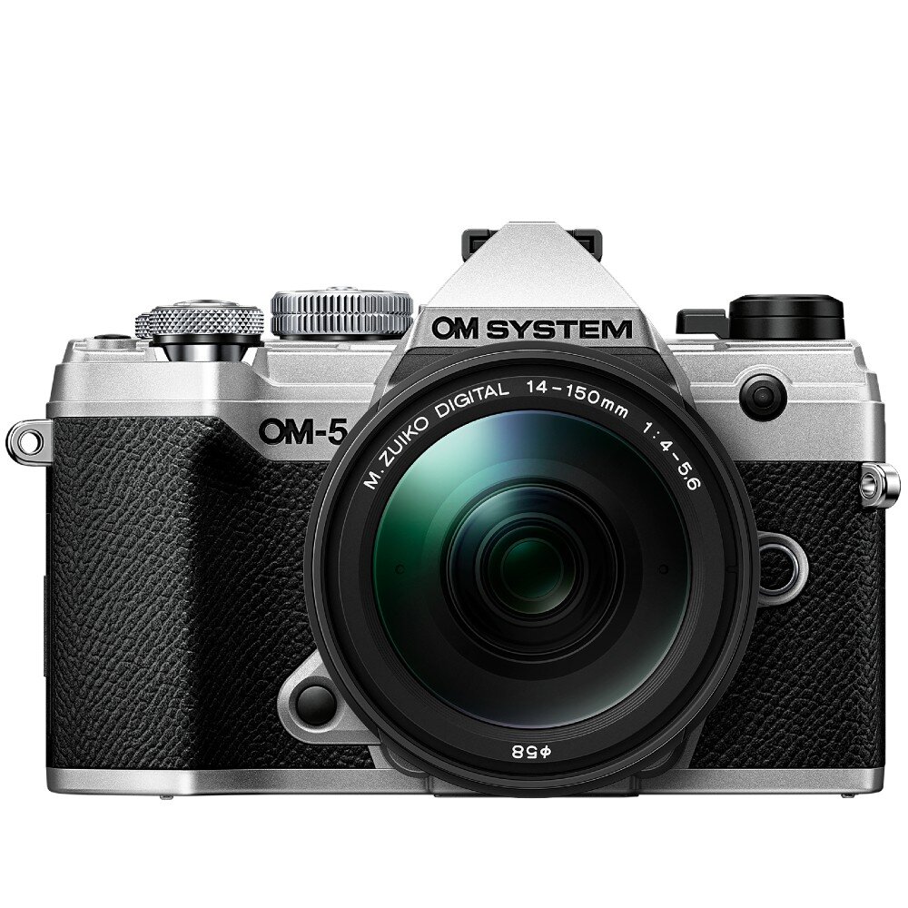 Olympus OM System OM-5 + M.Zuiko Digital ED 14-150mm F4-5.6 II цена и информация | Skaitmeniniai fotoaparatai | pigu.lt