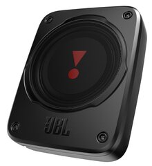 JBL Bass Pro Lite Ultra-Compact Under Seat Powered Subwoofer System цена и информация | Автомобильные динамики | pigu.lt