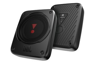 JBL Bass Pro Lite Ultra-Compact Under Seat Powered Subwoofer System цена и информация | Автомобильные динамики | pigu.lt