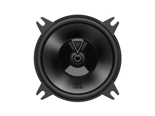 JBL Club 44F, juoda цена и информация | Автомобильные динамики | pigu.lt