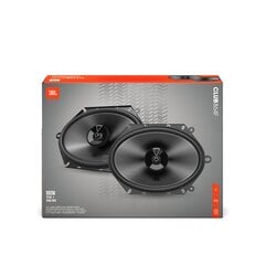 JBL Club 864F, juoda kaina ir informacija | Automobiliniai garsiakalbiai | pigu.lt