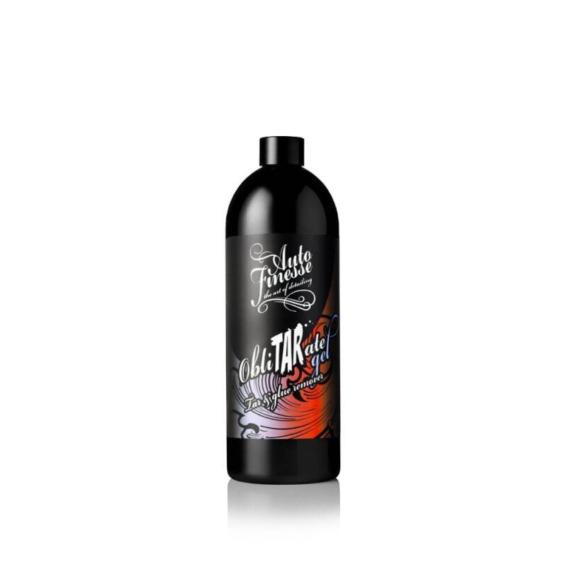 Dervos šalinimo priemonė Auto Finesse Oblitarate Gel 1000ml цена и информация | Autochemija | pigu.lt