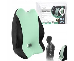Ортопедическая поясничная подушка для автомобиля Medi Sleep. цена и информация | Подушки | pigu.lt