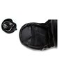 Dviračio sėdynės krepšys Sahoo 13196, 0.8 l, juodas kaina ir informacija | Krepšiai, telefonų laikikliai | pigu.lt