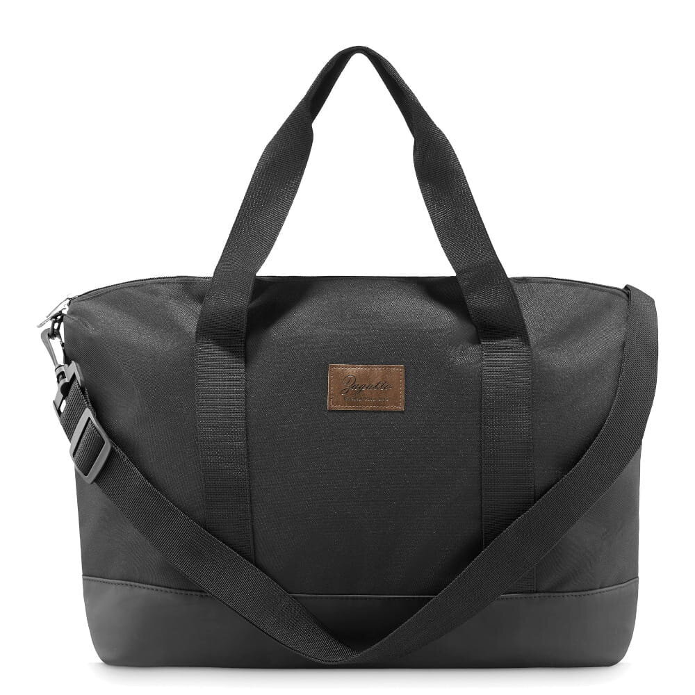 Kelioninis krepšys Zagatto Kiket ZG823-51916, juodas kaina ir informacija | Lagaminai, kelioniniai krepšiai | pigu.lt