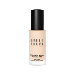 Makiažo pagrindas Bobbi Brown SPF 15 Warm Beige, 30 ml kaina ir informacija | Makiažo pagrindai, pudros | pigu.lt