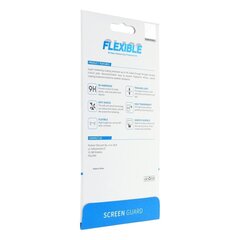 Bestsuit Flexible Hybrid Glass 5D цена и информация | Google Pixel 3a - 3mk FlexibleGlass Lite™ защитная пленка для экрана | pigu.lt