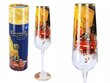 Carmani šampano taurė Van Gogh Kavinės terasa naktį, 300 ml kaina ir informacija | Originalūs puodeliai | pigu.lt