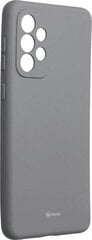 Roar Ultra Back Case 0.3 mm Силиконовый чехол для Samsung A505 Galaxy A50 Прозрачный цена и информация | Чехлы для телефонов | pigu.lt