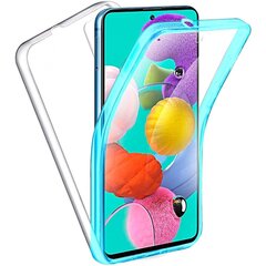 Forcell 360 Full Cover case PC + TPU kaina ir informacija | Telefono dėklai | pigu.lt