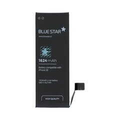 Blue Star HQ iPhone SE, 1624 mAh kaina ir informacija | Akumuliatoriai telefonams | pigu.lt