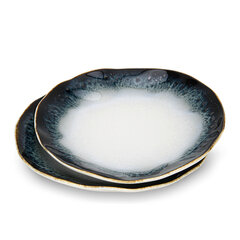 Fissman набор тарелок GALACTICA 16 см, 2 шт. цена и информация | Посуда, тарелки, обеденные сервизы | pigu.lt
