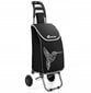 Pirkinių krepšys-vežimėlis Reverse Codura kaina ir informacija | Pirkinių krepšiai | pigu.lt