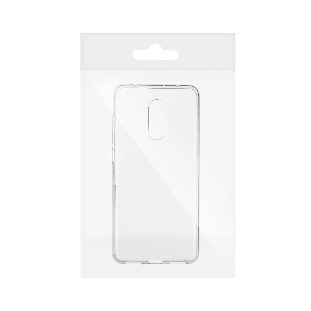 Forcell Ultra Slim Back Case kaina ir informacija | Telefono dėklai | pigu.lt