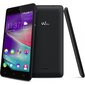 Wiko Rainbow Lite 4G, Black kaina ir informacija | Mobilieji telefonai | pigu.lt