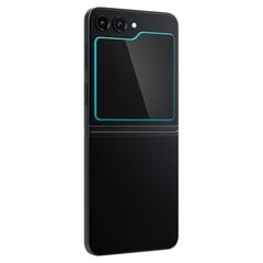 Spigen Glas.TR Galaxy Z Flip 5 kaina ir informacija | Apsauginės plėvelės telefonams | pigu.lt