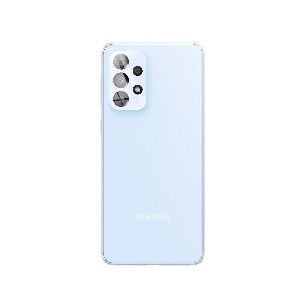 OEM Samsung A33 5G kaina ir informacija | Apsauginės plėvelės telefonams | pigu.lt