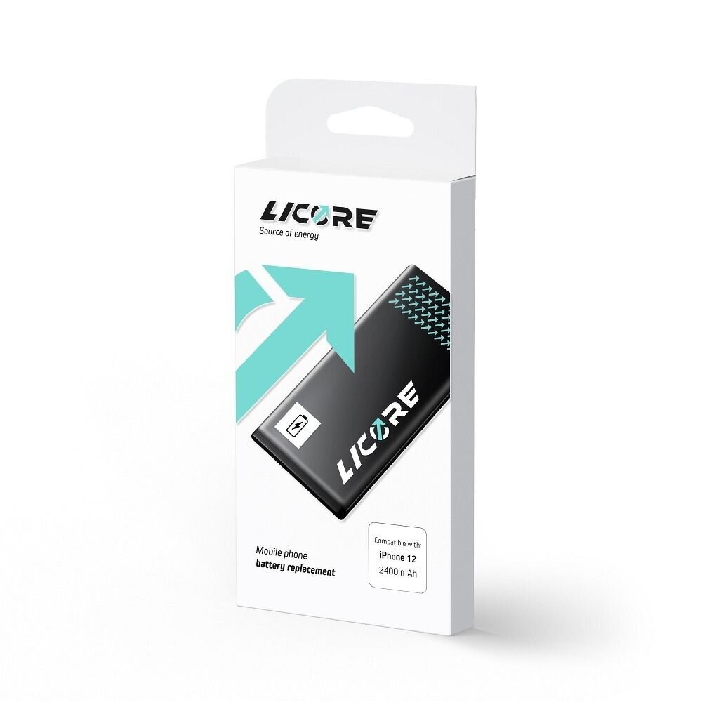 Licore 11560245 цена и информация | Akumuliatoriai telefonams | pigu.lt
