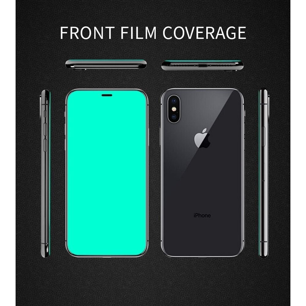 X-One Samsung Galaxy S21 kaina ir informacija | Apsauginės plėvelės telefonams | pigu.lt