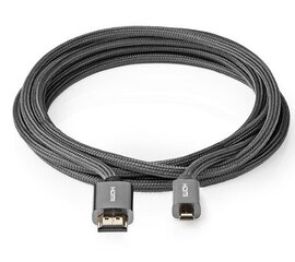 Nedis, HDMI, 2 m цена и информация | Кабели и провода | pigu.lt