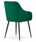 Kėdė Leobert Nugat, žalia kaina ir informacija | Virtuvės ir valgomojo kėdės | pigu.lt