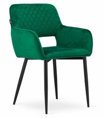 Kėdė Leobert Amalfi, žalia kaina ir informacija | Virtuvės ir valgomojo kėdės | pigu.lt