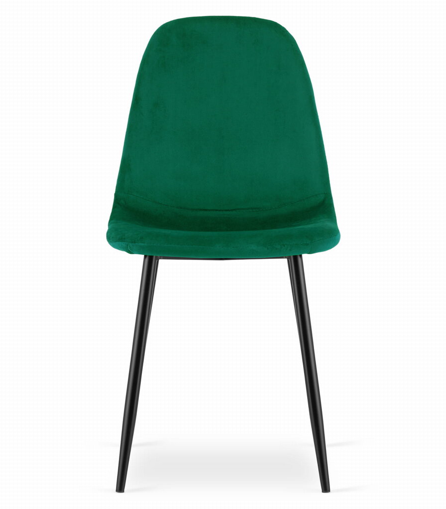 Kėdė Como, žalia kaina ir informacija | Virtuvės ir valgomojo kėdės | pigu.lt