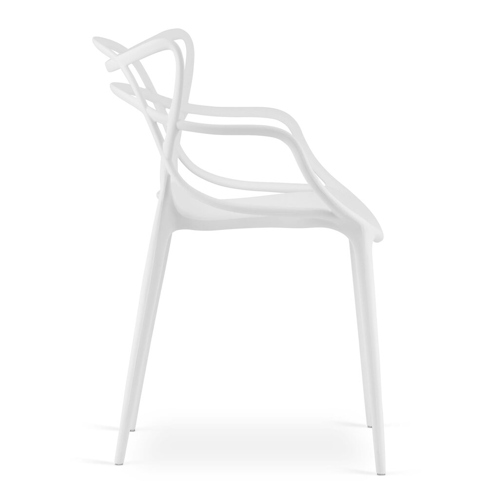 Kėdė Kato, balta kaina ir informacija | Virtuvės ir valgomojo kėdės | pigu.lt