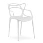 Kėdė Kato, balta цена и информация | Virtuvės ir valgomojo kėdės | pigu.lt