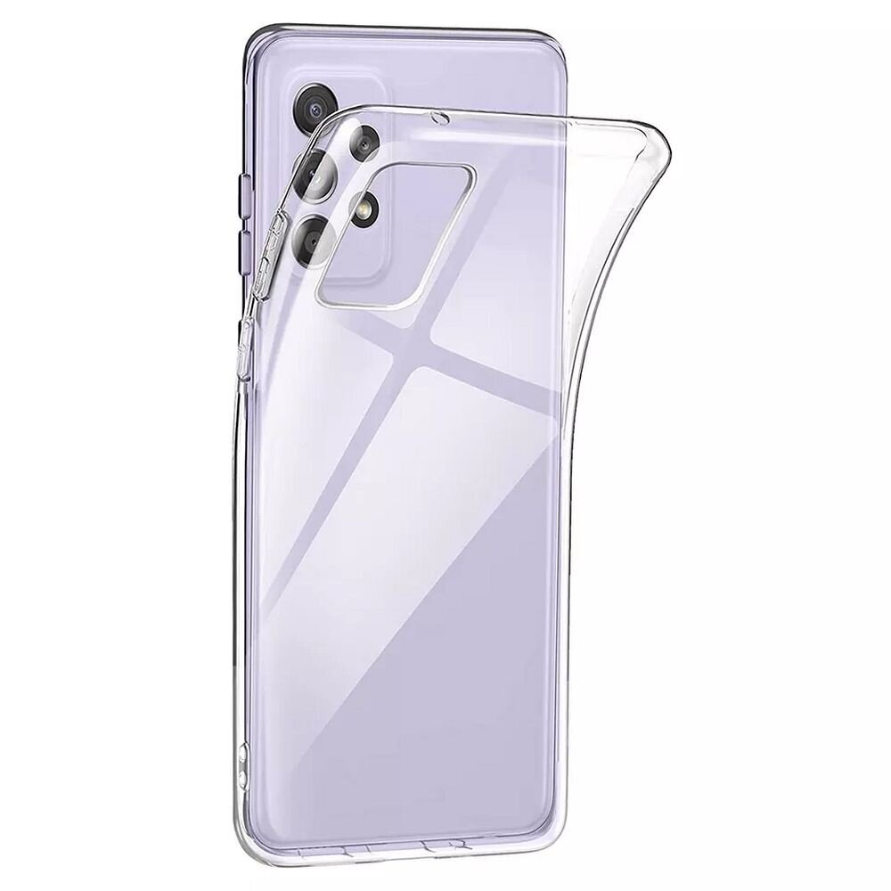 Oem Clear Case kaina ir informacija | Telefono dėklai | pigu.lt