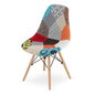 Kėdė Leobert Seul, įvairių spalvų kaina ir informacija | Virtuvės ir valgomojo kėdės | pigu.lt
