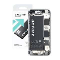Licore 11560241 цена и информация | Аккумуляторы для телефонов | pigu.lt