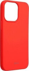 ROAR Jelly чехол для Xiaomi Redmi 9A / 9AT (6,53″) — Прозрачный цена и информация | Чехлы для телефонов | pigu.lt