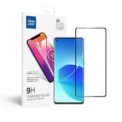 Blue Star Oppo Reno6 Pro 5G цена и информация | Защитные пленки для телефонов | pigu.lt