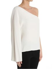 Theory Женщины Ruza H1109509 блузки на одно плечо Белый S 190789173375 цена и информация | Женские блузки, рубашки | pigu.lt