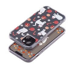 Forcell CARD для iPhone 13 Pro (6,1″) - Черный цена и информация | Чехлы для телефонов | pigu.lt