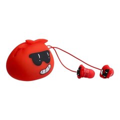 Jellie Monster Steven YLFS-01 red цена и информация | Теплая повязка на уши, черная | pigu.lt