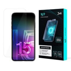 3mk 1UP Screen Protector kaina ir informacija | Apsauginės plėvelės telefonams | pigu.lt