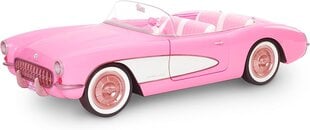 Lėlės Barbie automobilis Corvette Luxury HPK02 kaina ir informacija | Žaislai mergaitėms | pigu.lt