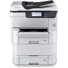 Epson WorkForce Pro WF-C878RDWF цена и информация | Принтеры | pigu.lt