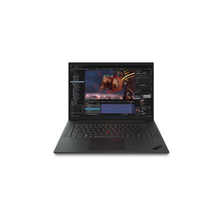 Lenovo ThinkPad P1 Gen 6 21FV000LMH kaina ir informacija | Nešiojami kompiuteriai | pigu.lt