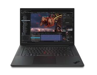 Lenovo ThinkPad P1 Gen 6 21FV000LMH kaina ir informacija | Nešiojami kompiuteriai | pigu.lt