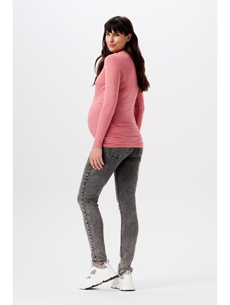 Palaidinė nėščioms ir maitinančioms Noppies 3070013, rožinė kaina ir informacija | Palaidinės, marškiniai moterims | pigu.lt