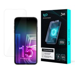 3mk 1UP Screen Protector kaina ir informacija | Apsauginės plėvelės telefonams | pigu.lt