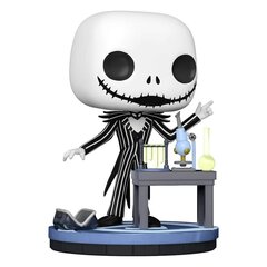 Funko POP! The Nightmare Before Christmas Jack Skellington, laboratorijoje цена и информация | Атрибутика для игроков | pigu.lt