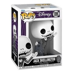 Funko Pop! The Nightmare Before Christmas Jack Skellington kaina ir informacija | Žaidėjų atributika | pigu.lt